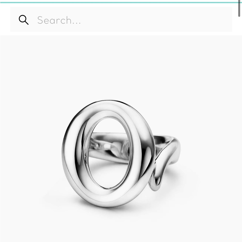 Tiffany & Co Sevillana Ring